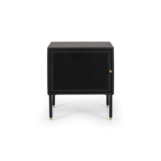 Dawn Bedside Right Opening - Black